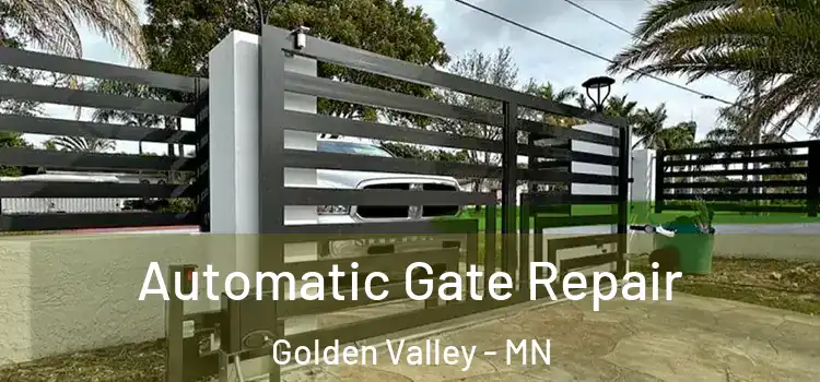 Automatic Gate Repair Golden Valley - MN