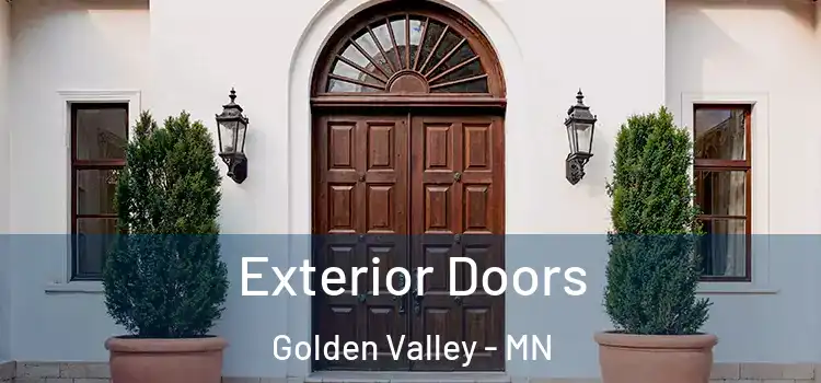 Exterior Doors Golden Valley - MN