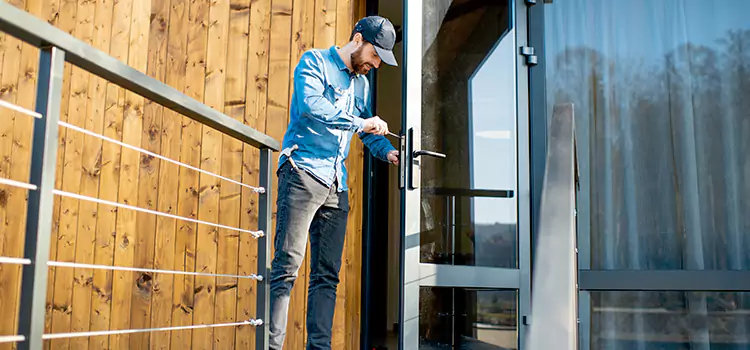 Emergency Patio Door Repair Golden Valley
