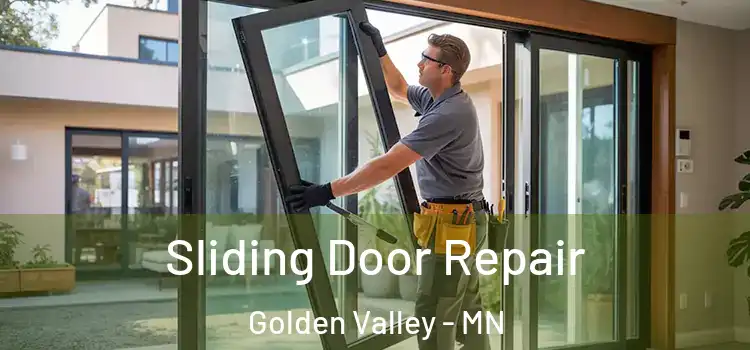Sliding Door Repair Golden Valley - MN