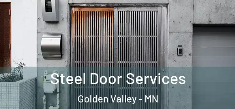 Steel Door Services Golden Valley - MN